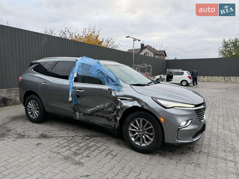 Позашляховик / Кросовер Buick Enclave 2024 в Тернополі фото 10 Позашляховик / Кросовер Buick Enclave 2024 в Тернополі