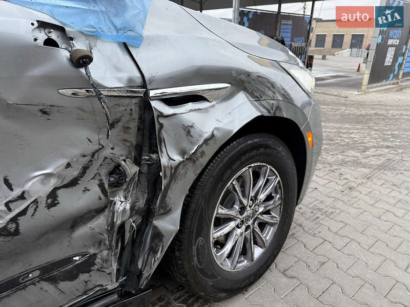 Позашляховик / Кросовер Buick Enclave 2024 в Тернополі фото 13 Позашляховик / Кросовер Buick Enclave 2024 в Тернополі