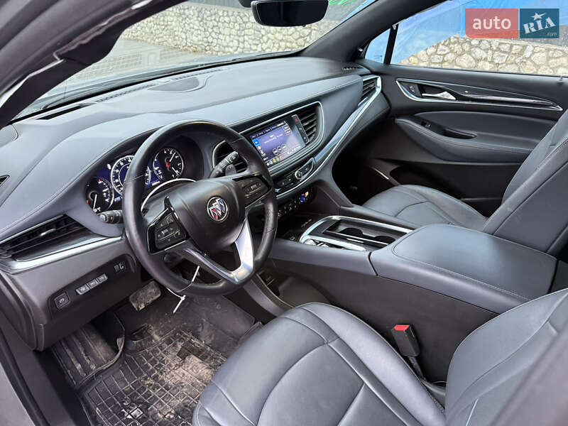 Позашляховик / Кросовер Buick Enclave 2024 в Тернополі фото 20 Позашляховик / Кросовер Buick Enclave 2024 в Тернополі