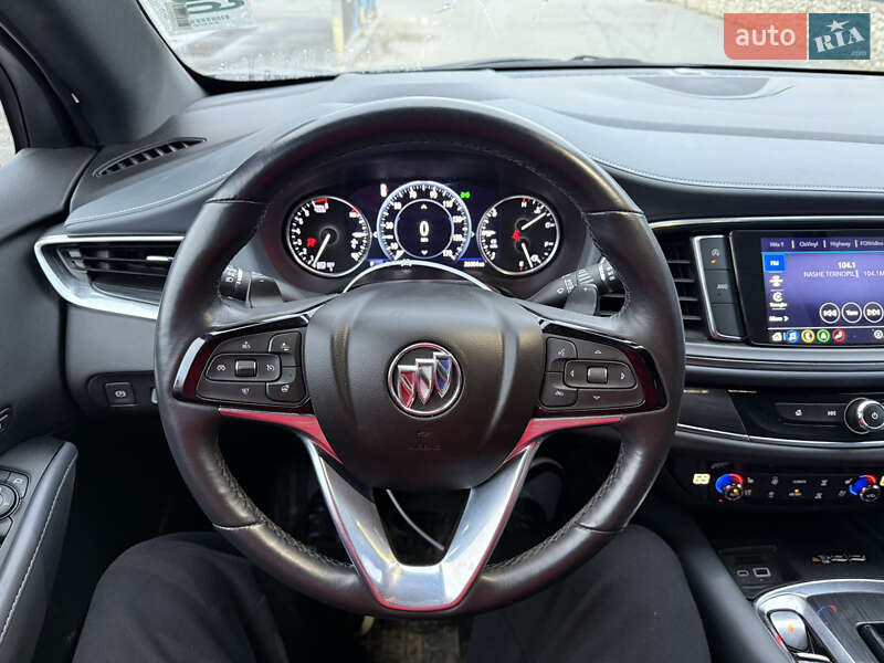 Позашляховик / Кросовер Buick Enclave 2024 в Тернополі фото 29 Позашляховик / Кросовер Buick Enclave 2024 в Тернополі