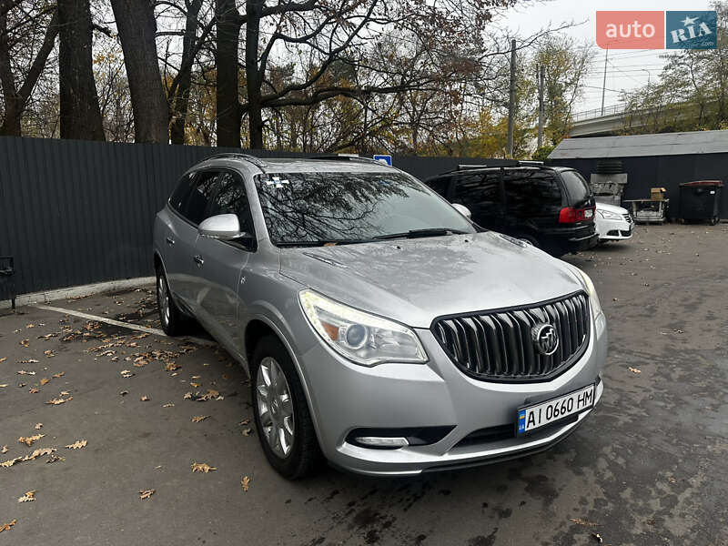 Позашляховик / Кросовер Buick Enclave 2013 в Броварах