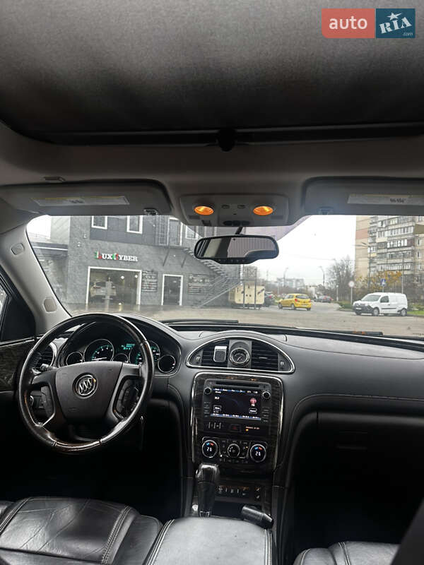 Позашляховик / Кросовер Buick Enclave 2013 в Броварах