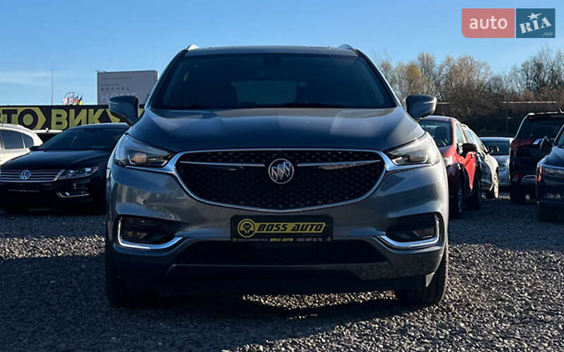 Внедорожник / Кроссовер Buick Enclave 2021 в Львове фото 2 Внедорожник / Кроссовер Buick Enclave 2021 в Львове