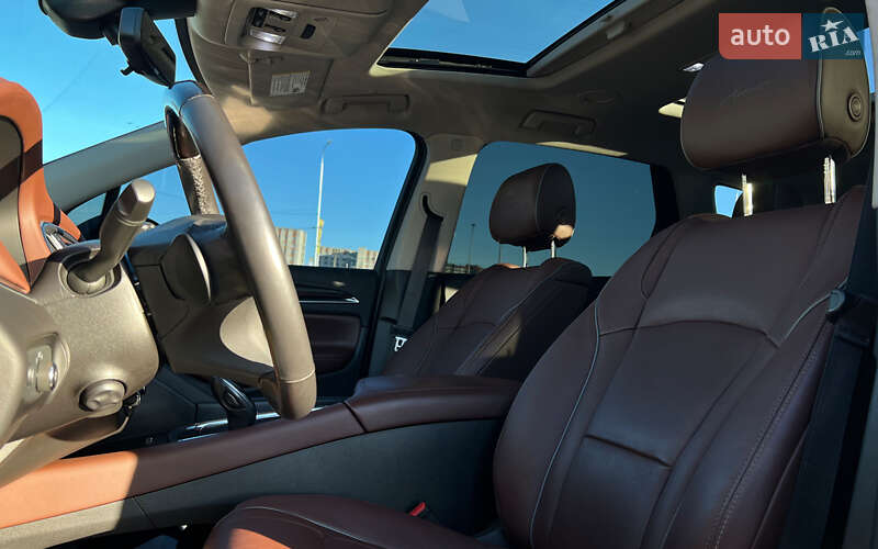 Внедорожник / Кроссовер Buick Enclave 2021 в Львове фото 7 Внедорожник / Кроссовер Buick Enclave 2021 в Львове