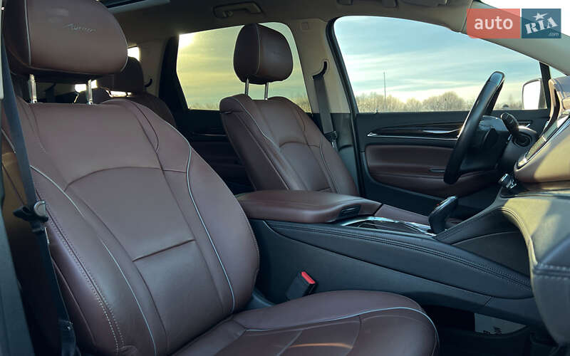 Внедорожник / Кроссовер Buick Enclave 2021 в Львове фото 20 Внедорожник / Кроссовер Buick Enclave 2021 в Львове