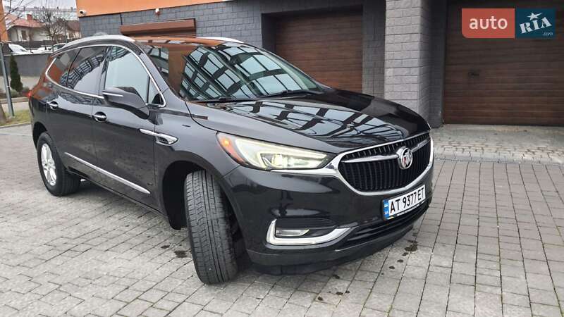 Внедорожник / Кроссовер Buick Enclave 2019 в Ивано-Франковске фото 7 Внедорожник / Кроссовер Buick Enclave 2019 в Ивано-Франковске
