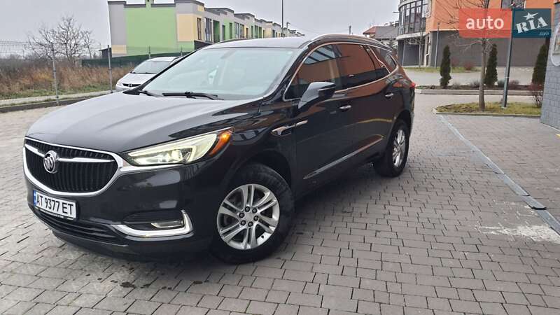 Внедорожник / Кроссовер Buick Enclave 2019 в Ивано-Франковске фото 11 Внедорожник / Кроссовер Buick Enclave 2019 в Ивано-Франковске