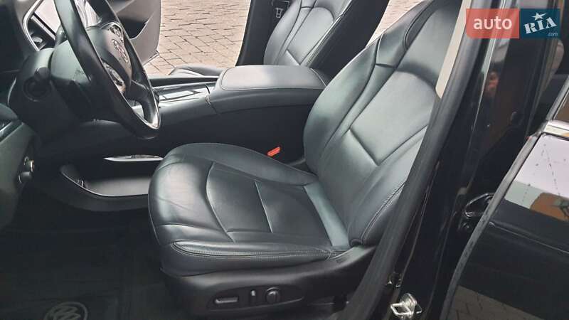 Внедорожник / Кроссовер Buick Enclave 2019 в Ивано-Франковске фото 14 Внедорожник / Кроссовер Buick Enclave 2019 в Ивано-Франковске