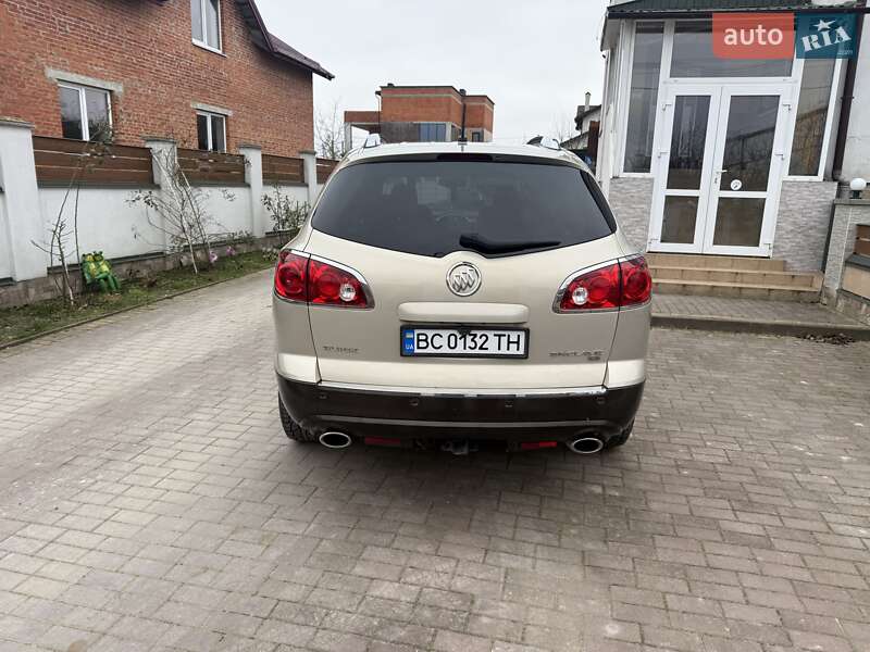 Позашляховик / Кросовер Buick Enclave 2008 в Пустомитах фото 6 Позашляховик / Кросовер Buick Enclave 2008 в Пустомитах