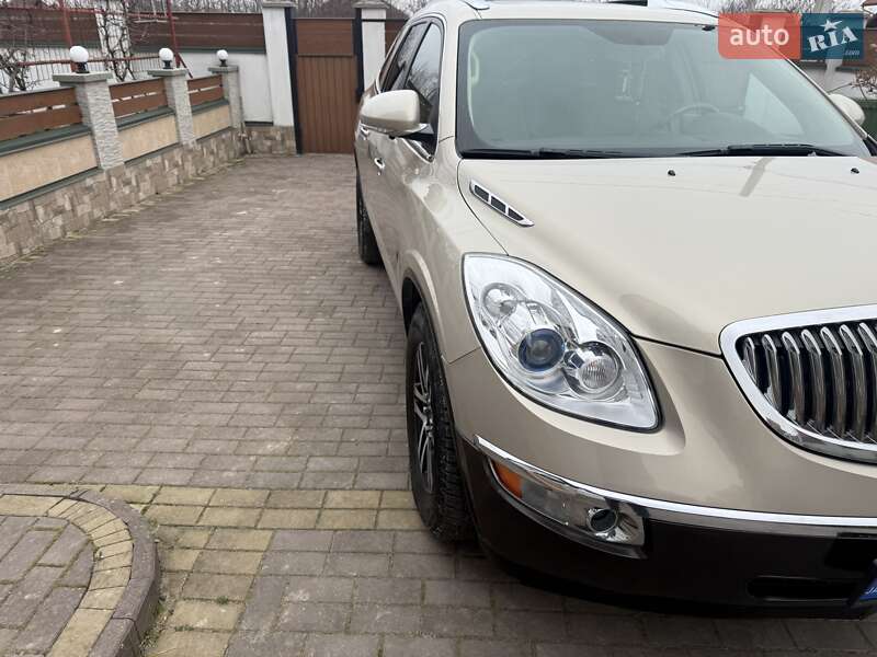 Позашляховик / Кросовер Buick Enclave 2008 в Пустомитах фото 10 Позашляховик / Кросовер Buick Enclave 2008 в Пустомитах