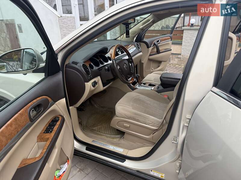 Позашляховик / Кросовер Buick Enclave 2008 в Пустомитах фото 15 Позашляховик / Кросовер Buick Enclave 2008 в Пустомитах