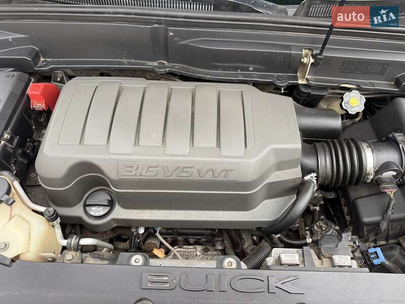 Позашляховик / Кросовер Buick Enclave 2008 в Пустомитах фото 18 Позашляховик / Кросовер Buick Enclave 2008 в Пустомитах