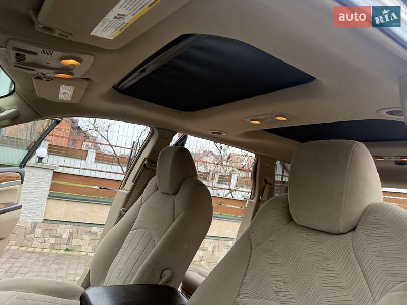 Позашляховик / Кросовер Buick Enclave 2008 в Пустомитах фото 21 Позашляховик / Кросовер Buick Enclave 2008 в Пустомитах