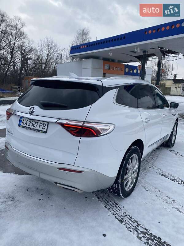Внедорожник / Кроссовер Buick Enclave 2021 в Дергачах