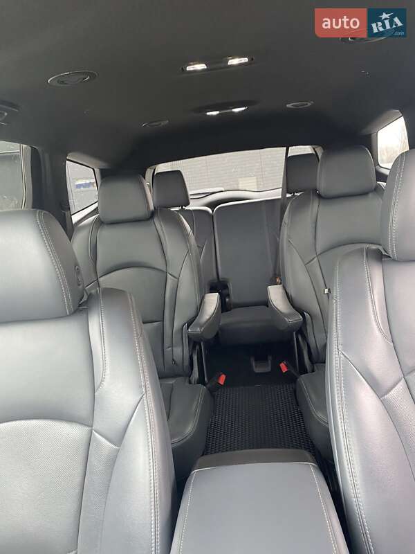 Внедорожник / Кроссовер Buick Enclave 2021 в Дергачах