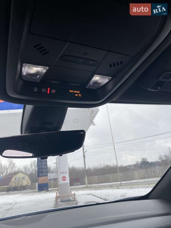 Внедорожник / Кроссовер Buick Enclave 2021 в Дергачах