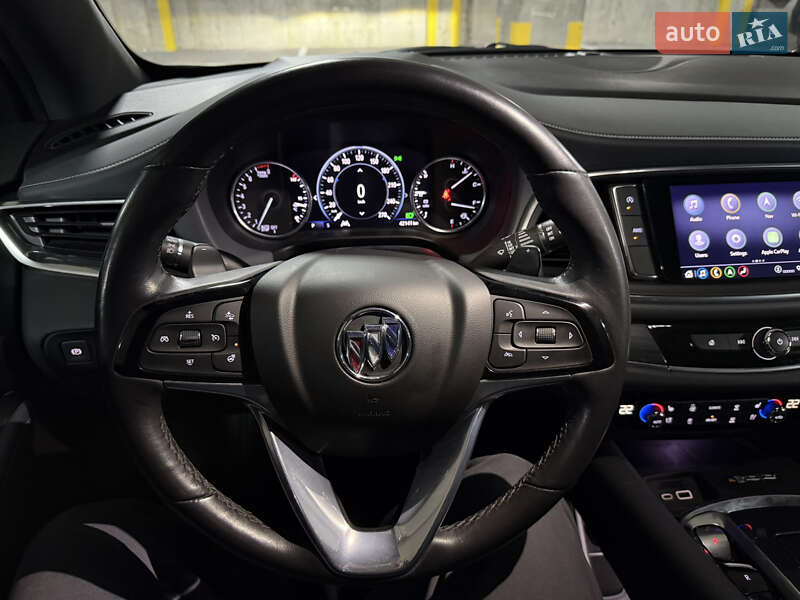 Внедорожник / Кроссовер Buick Enclave 2023 в Тернополе
