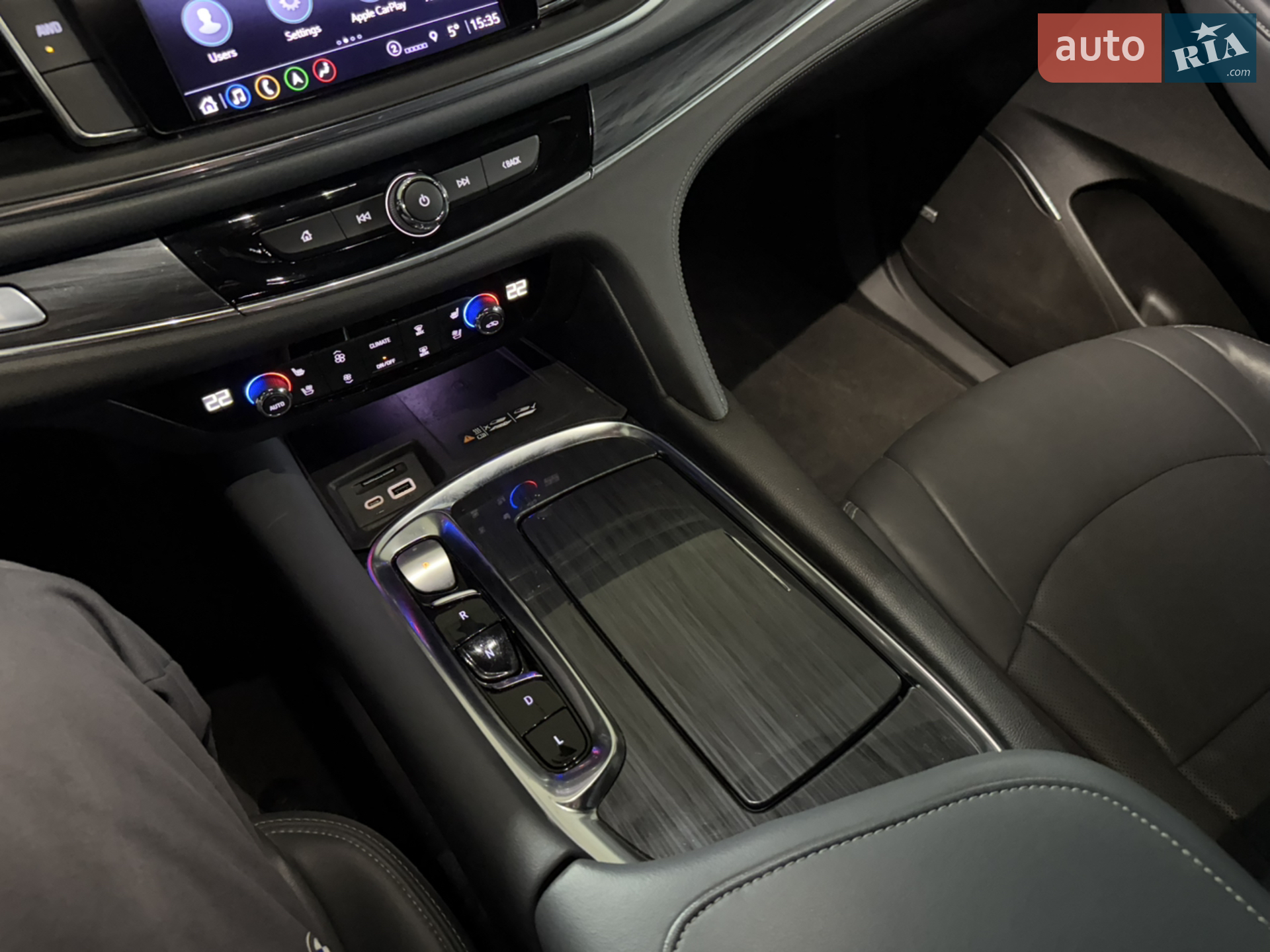 2023 Buick Enclave - мініатюра 79