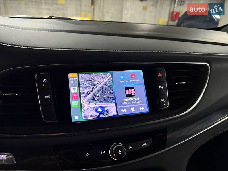 Внедорожник / Кроссовер Buick Enclave 2023 в Тернополе