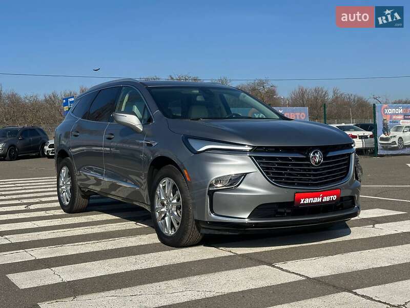 Внедорожник / Кроссовер Buick Enclave 2023 в Одессе фото 3 Внедорожник / Кроссовер Buick Enclave 2023 в Одессе