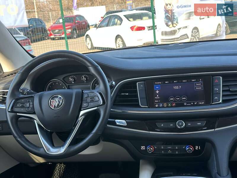 Внедорожник / Кроссовер Buick Enclave 2023 в Одессе фото 10 Внедорожник / Кроссовер Buick Enclave 2023 в Одессе