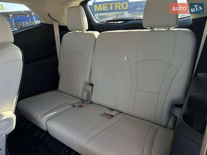 Внедорожник / Кроссовер Buick Enclave 2023 в Одессе фото 16 Внедорожник / Кроссовер Buick Enclave 2023 в Одессе
