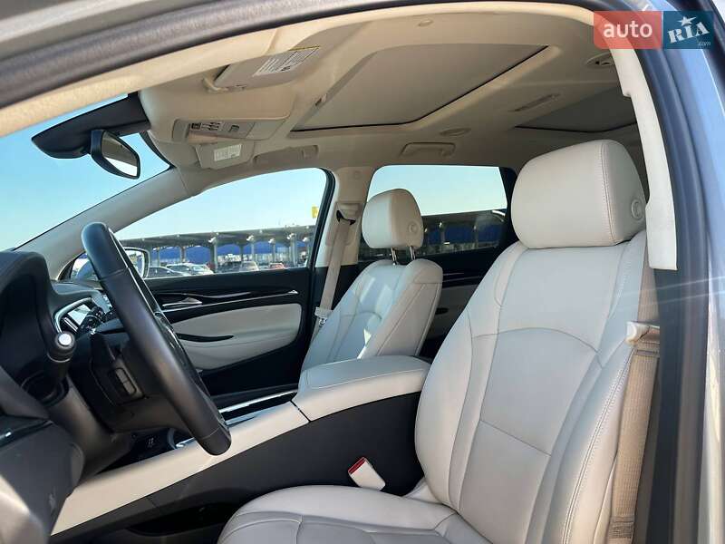 Внедорожник / Кроссовер Buick Enclave 2023 в Одессе фото 20 Внедорожник / Кроссовер Buick Enclave 2023 в Одессе