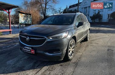 Позашляховик / Кросовер Buick Enclave 2021 в Києві