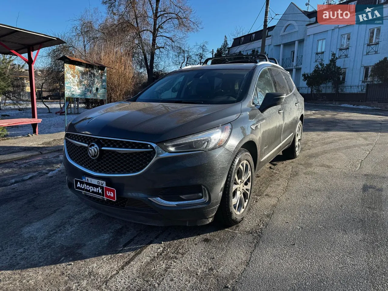 2021 Buick Enclave - мініатюра 36