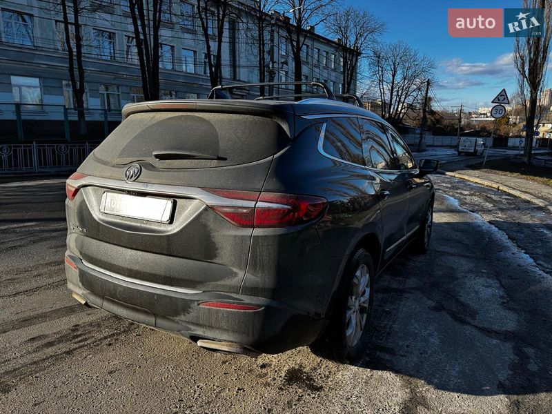Внедорожник / Кроссовер Buick Enclave 2021 в Киеве