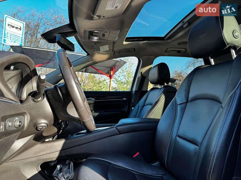 Внедорожник / Кроссовер Buick Enclave 2021 в Киеве