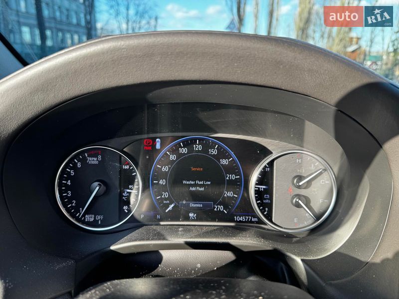 Внедорожник / Кроссовер Buick Enclave 2021 в Киеве