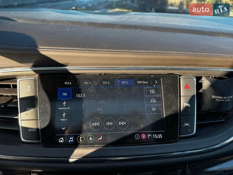 Внедорожник / Кроссовер Buick Enclave 2021 в Киеве