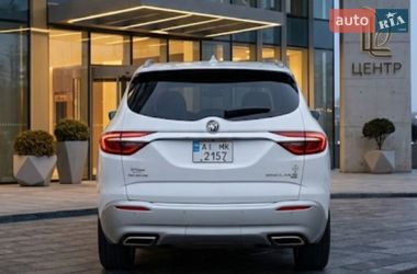 Внедорожник / Кроссовер Buick Enclave 2018 в Буче