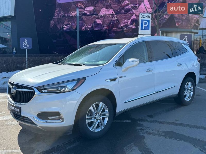 Внедорожник / Кроссовер Buick Enclave 2020 в Киеве