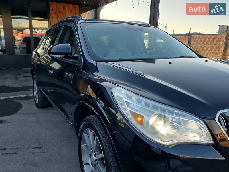 Внедорожник / Кроссовер Buick Enclave 2016 в Виннице