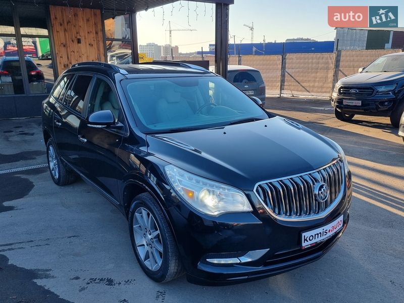 Внедорожник / Кроссовер Buick Enclave 2016 в Виннице
