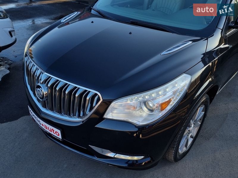 Внедорожник / Кроссовер Buick Enclave 2016 в Виннице