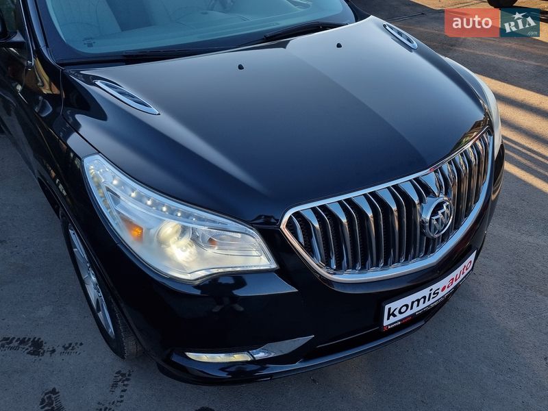 Внедорожник / Кроссовер Buick Enclave 2016 в Виннице