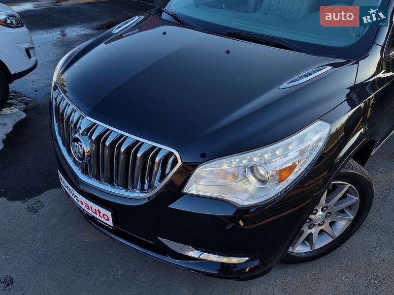 Внедорожник / Кроссовер Buick Enclave 2016 в Виннице