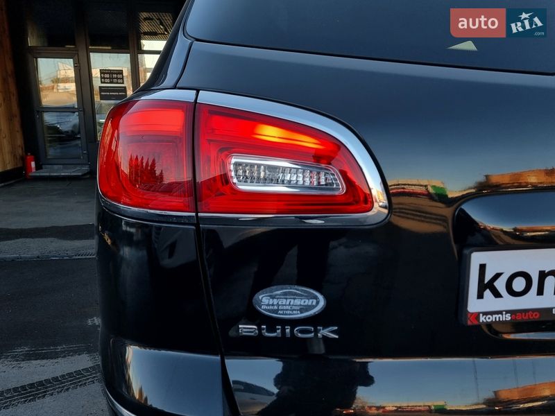 Внедорожник / Кроссовер Buick Enclave 2016 в Виннице