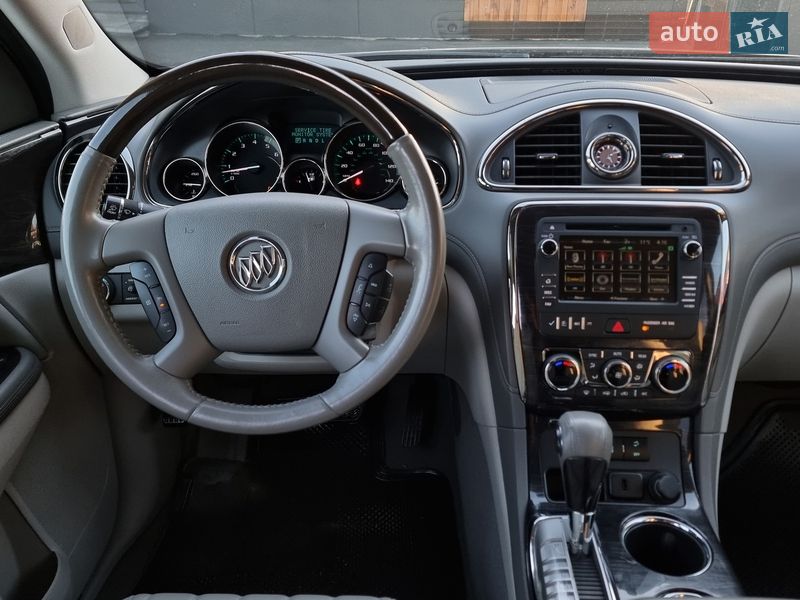 Внедорожник / Кроссовер Buick Enclave 2016 в Виннице