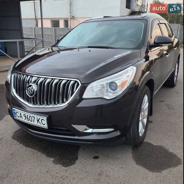 Buick Enclave 2013 Buick Enclave 2013