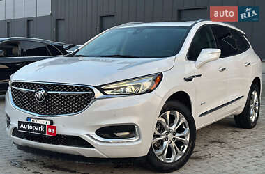 Внедорожник / Кроссовер Buick Enclave 2021 в Львове