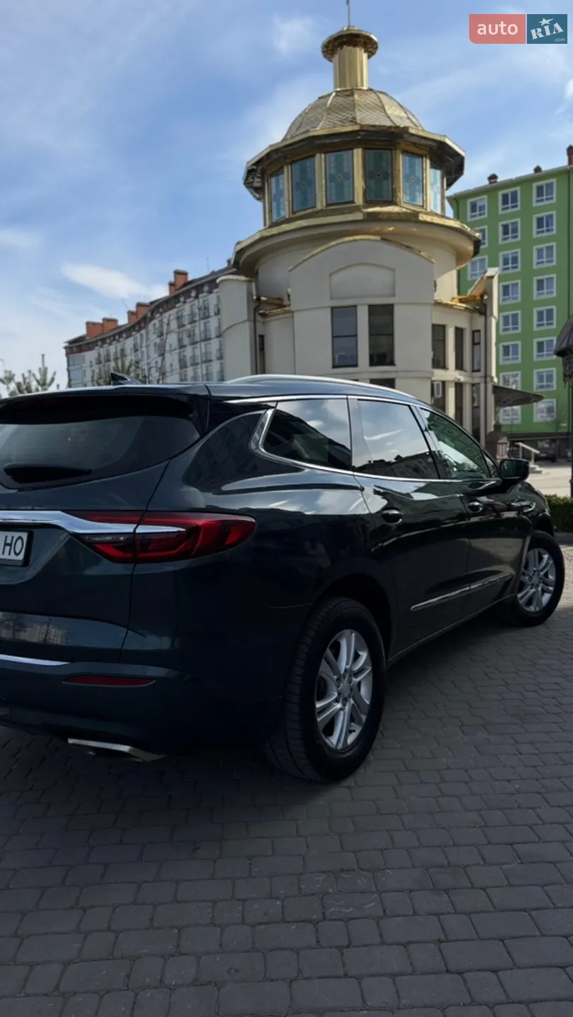 2017 Buick Enclave - мініатюра 9