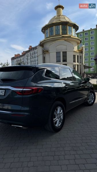 Внедорожник / Кроссовер Buick Enclave 2017 в Ивано-Франковске