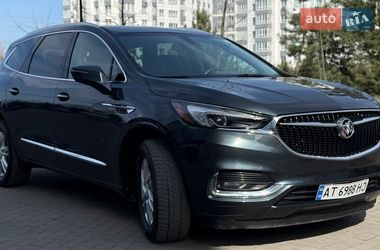 Внедорожник / Кроссовер Buick Enclave 2017 в Ивано-Франковске