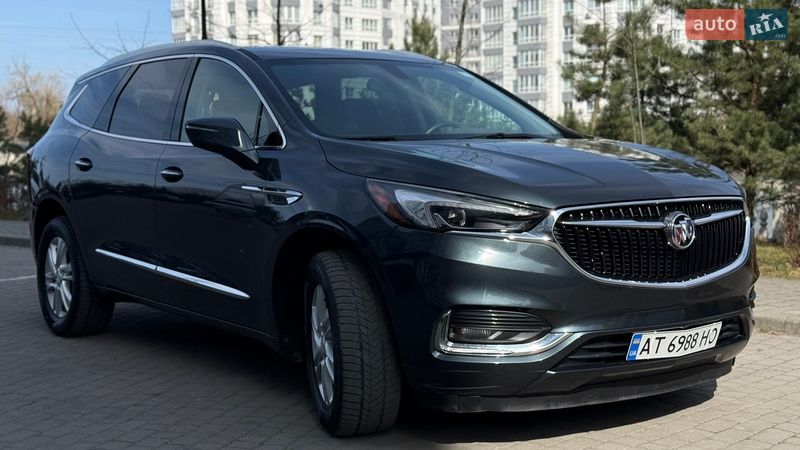 Buick Enclave 2017
