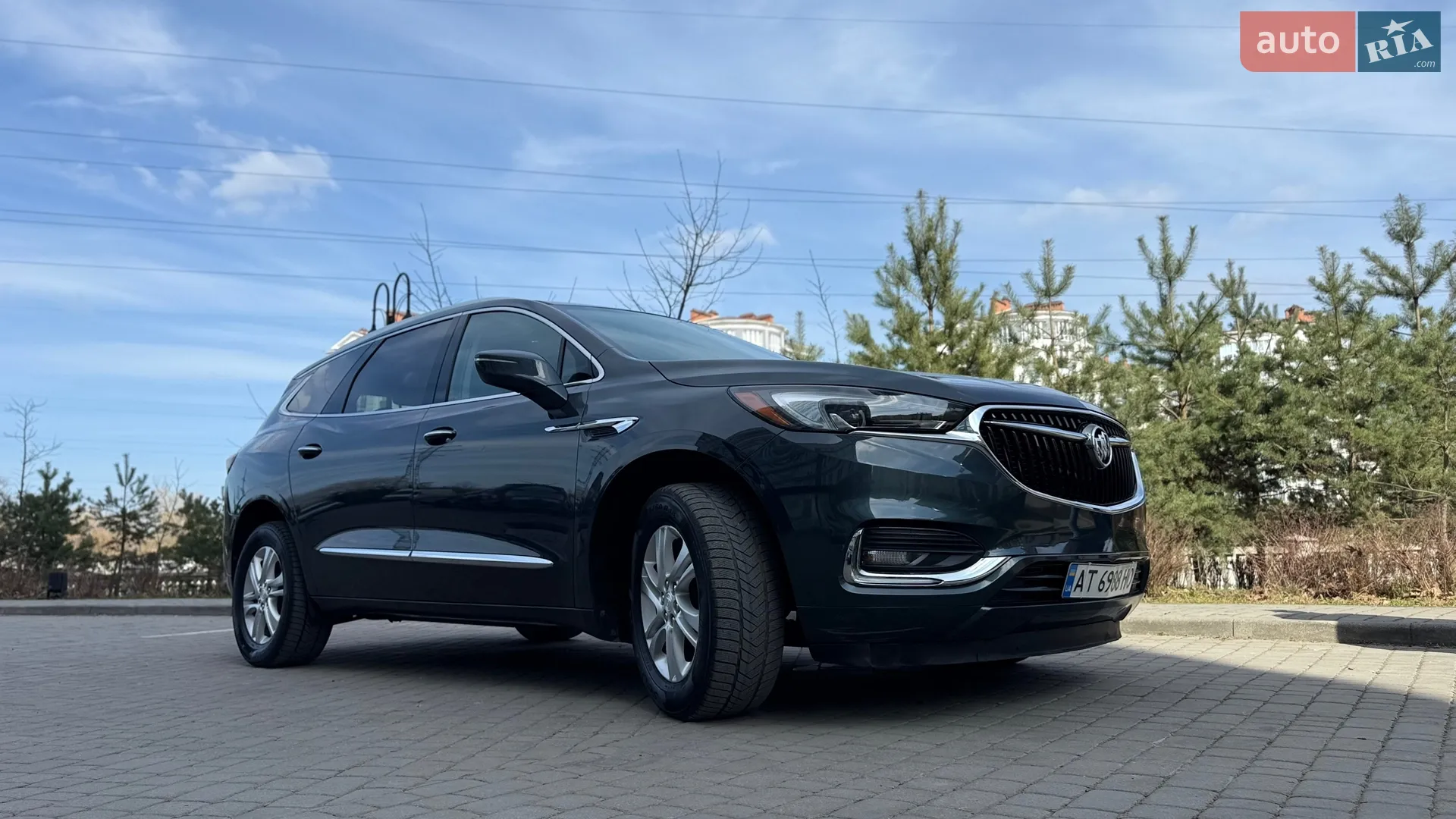 2017 Buick Enclave - мініатюра 7