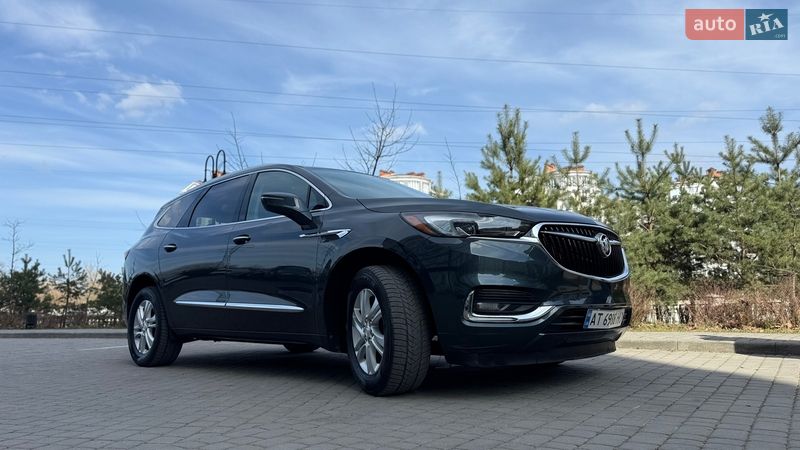 Внедорожник / Кроссовер Buick Enclave 2017 в Ивано-Франковске